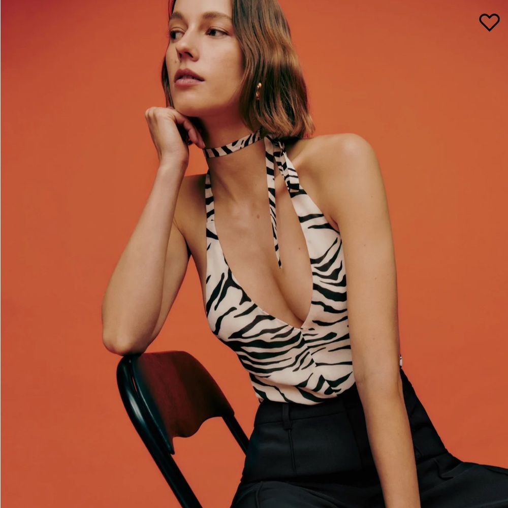 Reformation Vida Top